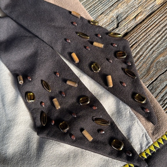 Tad b deadstock vintage 1990’s dress and cardi set NWT size XL - Picture 16 of 16